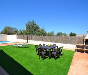 4 room luxury Farmhouse for rent in Llubí, Balearic Islands - Photo 5