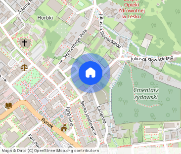 Mieszkanie do wynajecia Lesko os.Smolki - Zdjęcie 1