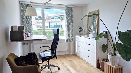 4½ Zimmer-Dachwohnung in Wallisellen (ZH), möbliert, auf Zeit - Photo 4