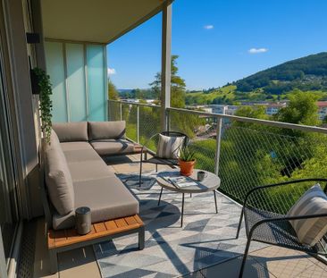 Modernes Wohnen in Frenkendorf - Foto 4