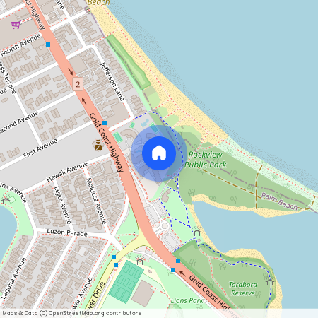 104/955 Gold Coast Highway, Qld 4221, Palm Beach