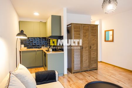 Kawalerka 29 m2 d. standard do wynajęcia 1800+345 - Photo 5