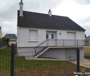 Location Maison 4 pièces 111m² - Photo 3