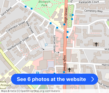 Samuel Street, Bloxwich, WS3 2EU - Photo 1