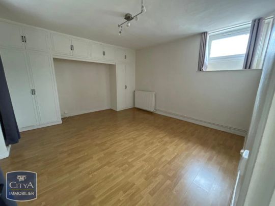 Appartement à louer 1 pièce 35.37m² - Photo 1