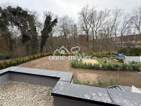 Exklusive 2-Zimmer Neubau-Wohnung mit Balkon in Siegburg-Kaldauen - Photo 3