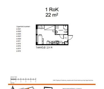 Södra Häggviksvägen 33 - Foto 2