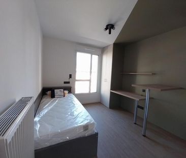 Location Appartement 1 Pièce 18 m² - Meublé - Photo 4