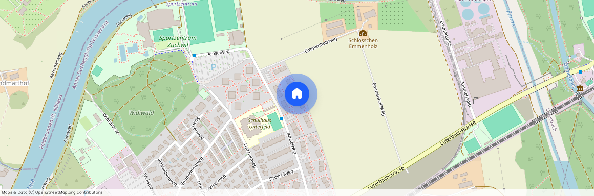 Amselweg 50, 4528 Zuchwil