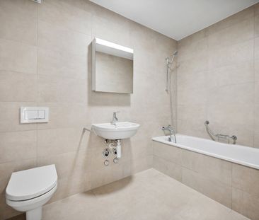 2.5 Zimmer, 56 m², EG - Foto 4