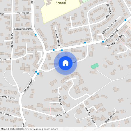 Anton Drive, Dundee DD5