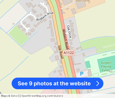 Isle Road, Outwell, Wisbech, PE14 - Photo 1
