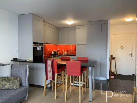 Location Appartement 2 pièces 42m² AMBILLY 74100 - Photo 3