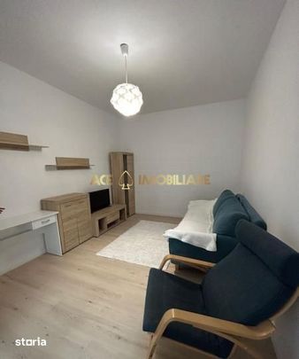Garsoniera de inchiriat | Drumul Taberei | Centrala | Metrou | Mobilat - Photo 1