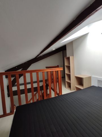 T2 MEUBLÉ PROCHE BORD DE VIENNE - Photo 4