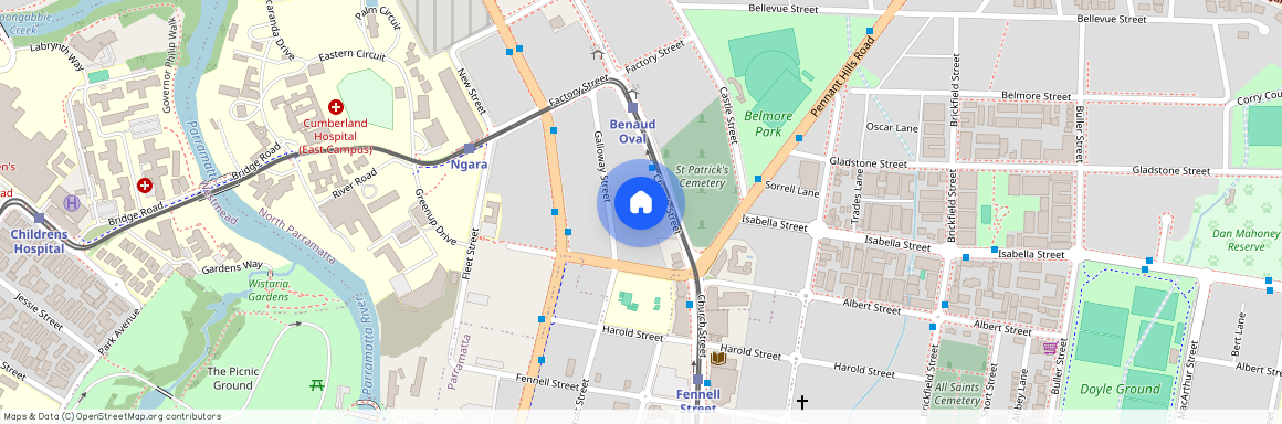 5/8 Galloway Street, North Parramatta