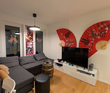 1.5 Zimmer, 43 m², 13. Stock - Photo 3