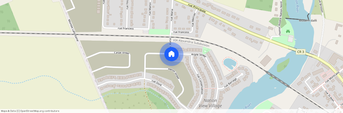 253 Argile Street, Casselman