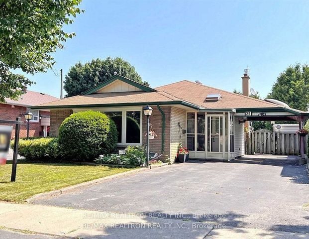 For Lease - 21 Abbeville Road, Toronto, Ontario - Photo 1