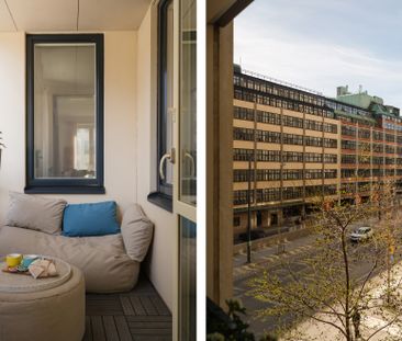 Nina Einhorns Gata, Stockholm - Photo 5