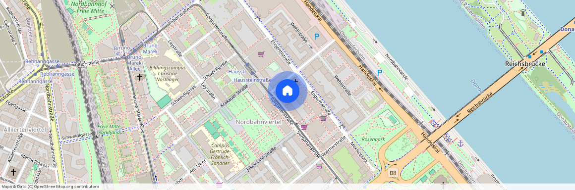 Vorgartenstraße 129-143/Stiege 3, Vienna