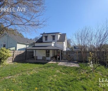 5 Bed 3 Bath Newly Renovated House Close to the University - Fully ... - Photo 6
