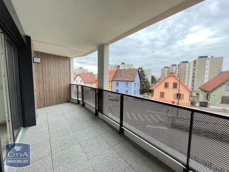 Location Appartement 3 pièces 66m² BISCHHEIM 67800 - Photo 5