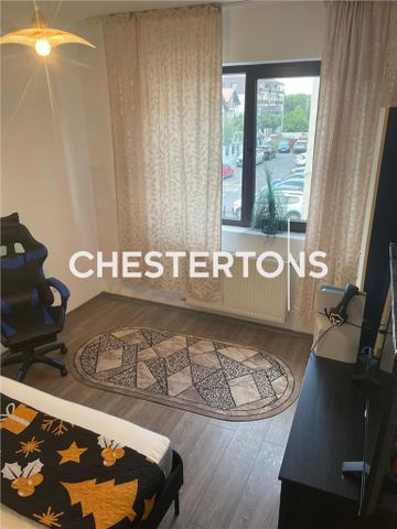 Apartament 2 camere si loc parcare, de inchiriat in Dobroesti - Photo 2