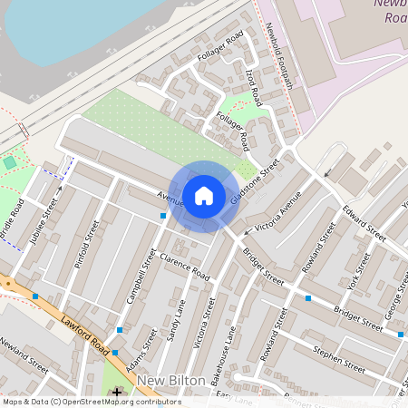 Avenue Road, Warwickshire CV21