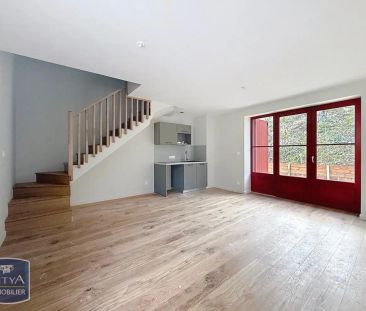 Appartement à louer 2 pièces 46.96m² - Photo 1