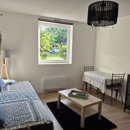 Location Appartement 1 pièce 18m² VILLENEUVE D ASCQ 59491 - Photo 3