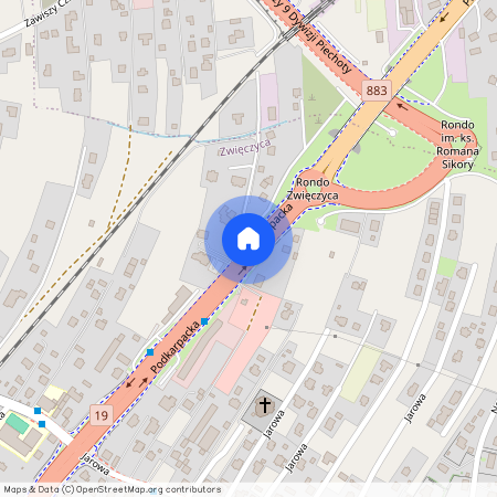 Śródmieście, Rzeszów, podkarpackie