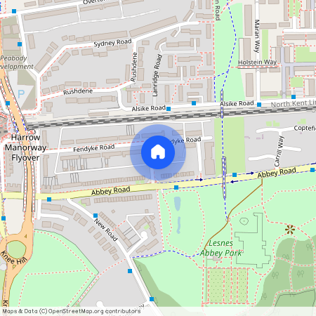 Fossington Road, Belvedere