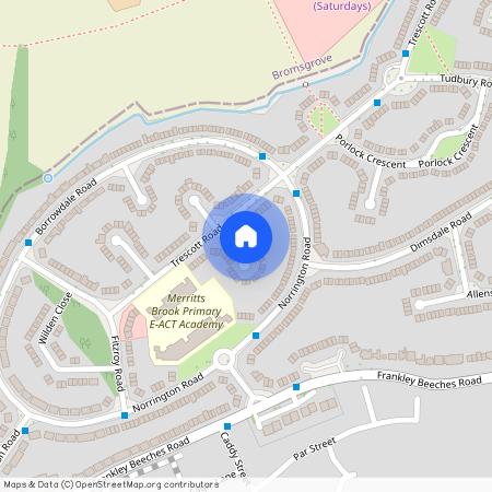Hare Grove, Northfield, B31