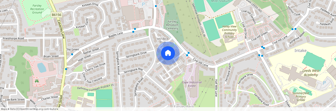 32, Broom Mills Road, Farsley, Pudsey, West Yorkshire, LS28 5GR