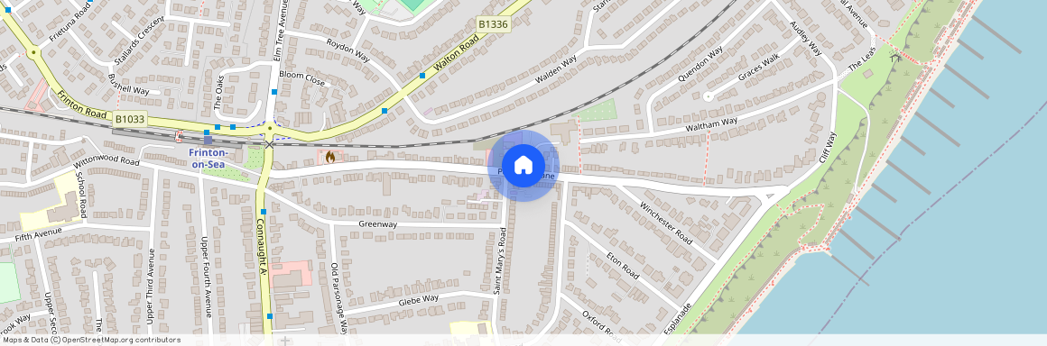 Empire Court, Pole Barn Lane, Frinton-on-Sea