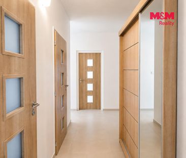 Pronájem bytu 2+1 64 m², Nová 1394, Ústí nad Labem Střekov - Photo 1