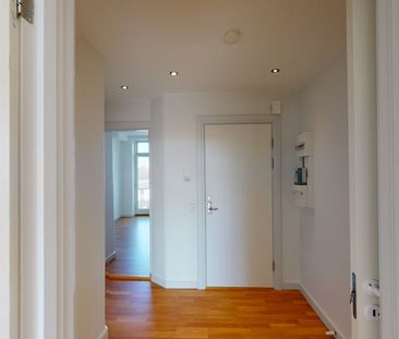 Moderniseret lejlighed i centrum af Aalborg med altan - Photo 5