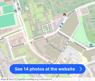 3-Zimmer Neubauwohnung in Altenbochum - Photo 1