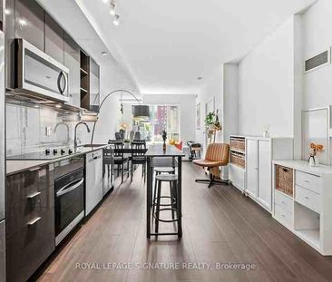 543 Richmond St W apartment — Toronto, ON (1-Bedroom) - 1 Bedroom - Photo 1