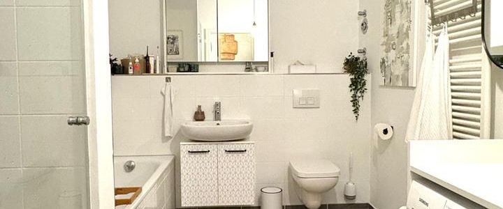 Wunderschöne möblierte Wohnung (79 m2) in Berlin Mitte/K-Berg - Photo 1