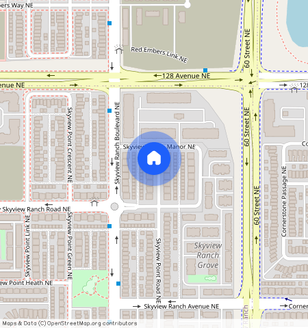 47 Skyview Ranch Lane Northeast, Alberta, T3N 0L9, Calgary