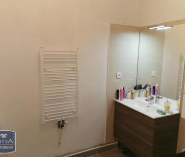 Appartement à louer 2 pièces 42.4m² - Photo 3