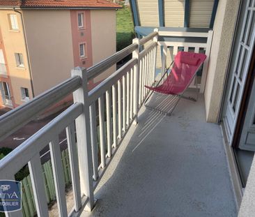 Location Appartement 1 pièce 10m² LIMOGES 87000 - Photo 1