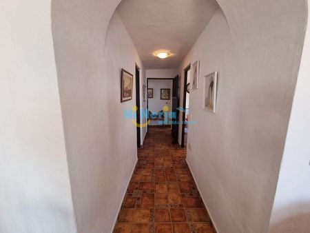 3 BEDROOM SEMI-DETACHED COUNTRY HOUSE WITH TERRACE, GARDEN AND PANORAMIC SEA VIEWS - TORROX, LONG TERM RENTAL - Foto 4