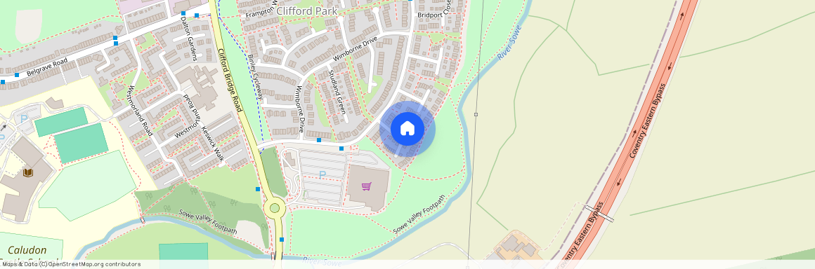 Sturminster Close, Clifford Park, Walsgrave, Coventry, CV2 2JX
