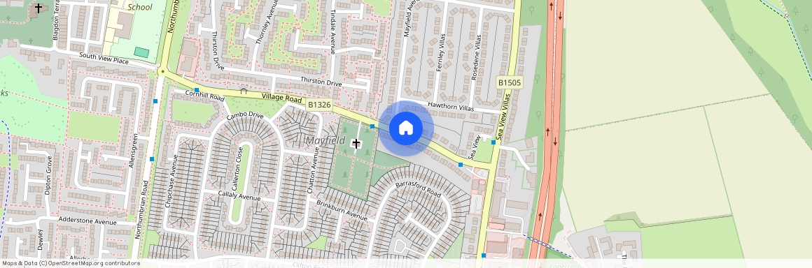 Village Road, Mayfield Grange, Cramlington