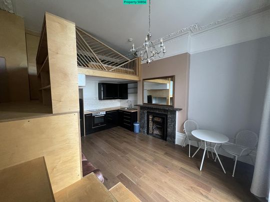 Studio to rent - Photo 1