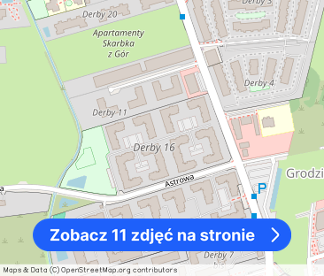 Trzypokojowe mieszkanie z balkonem na Białołęce - Zdjęcie 1