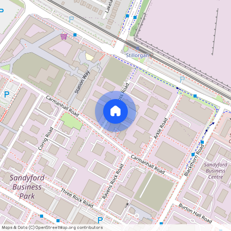 The Forum, Ballymoss Road, Sandyford, Dublin 18, County Dublin, Dublin 16